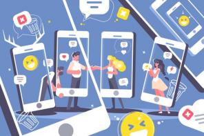 Продвижение в социальных сетях: раскрутка аккаунтов и контента