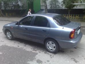 Продам Chevrolet Lanos, 2008 год.sx