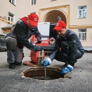 Аварийная очистка канализации. Выгодные цены