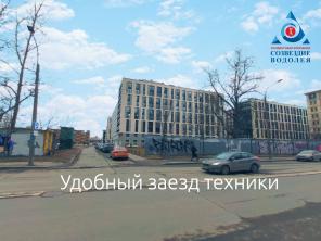 Готовый бизнес-процесс. Продажа парковки.
