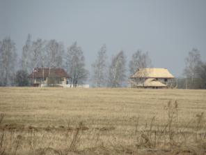 Продажа 40 соток в Калужской области,рядом с р.Ока.