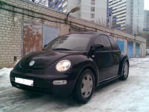 WV NEW BEETLE