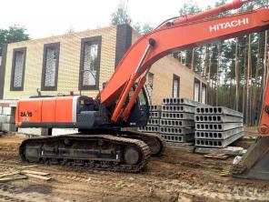 Запасные части экскаваторов HITACHI