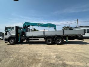 Манипулятор (КМУ) DAEWOO NOVUS CL8CF РММ 30.1т 2024г