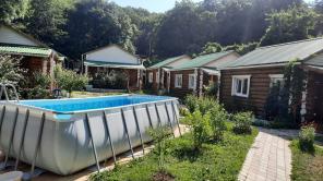 Сдается дом в поселке Лермонтово на Черном море