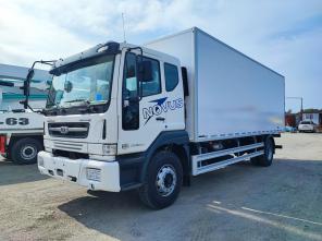 DAEWOO NOVUS CH7CA РММ 18т Изотермический фургон 41 куб.м. 10т Новый