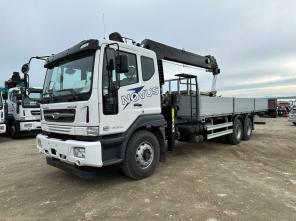 Манипулятор (КМУ) DAEWOO NOVUS CL8CF РММ 30.1т 2024г