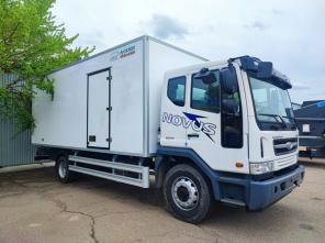 DAEWOO NOVUS CC4CT РММ 12т Изотермический фургон 35 куб.м. 5т 2024г