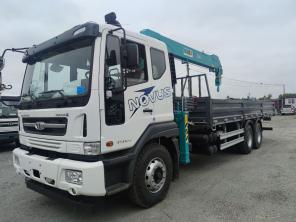 Манипулятор (КМУ) DAEWOO NOVUS CL8CF РММ 30.1т 2024г