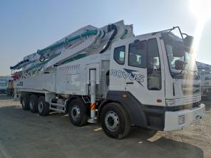 Автобетононасос KCP52ZX6170 на шасси DAEWOO NOVUS CR9C8 НОВЫЙ