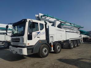 Автобетононасос KCP52ZX6170 на шасси DAEWOO NOVUS CR9C8 НОВЫЙ
