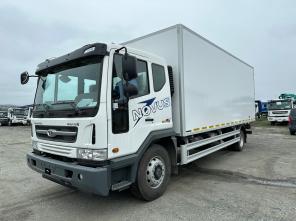 DAEWOO NOVUS CC6CT РММ 16.6т Изотермический фургон 36 куб.м. 9.5т Новый