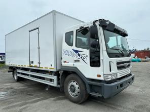 DAEWOO NOVUS CC6CT РММ 16.6т Изотермический фургон 36 куб.м. 9.5т Новый