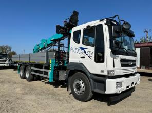 Манипулятор (КМУ) DAEWOO NOVUS CL8P7 с ТСУ РММ 29.5т Новый