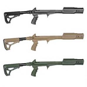 M4 Sks Полимерное Ложе Скс Fab Defense - Фаб Дефенс Скс