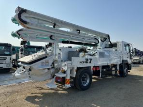 Автобетононасос KCP27ZX120 2024г шасси DAEWOO NOVUS CH7CA