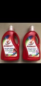 средство для стирки гель "Adamant"(ECO),2L,China.