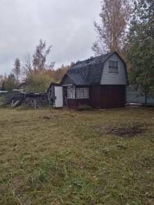 Продам участок ижс 8,4 стоки. от спб 5 км.