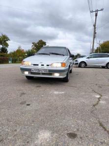 Продам автомобиль LADA 2114 2005 г.в.