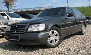 Mercedes S420