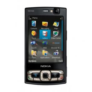 Продам Nokia N95 8Gb Финляндия, Ростест,
