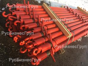 подкос для монтажа жби стеновых панелей колонн