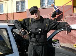 Агентство безопасности " ШТОРМ" - Ваша защита охрана!
