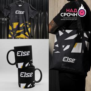 Печать на футболках, кружках, бейсболках, тарелках. Брендирование вашим логотипом