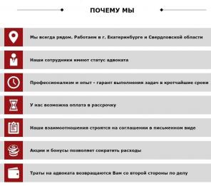Военный адвокат в Екатеринбурге