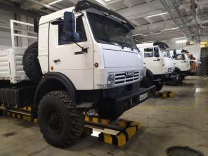 Компьютерная диагностика грузовых автомобилей СПб