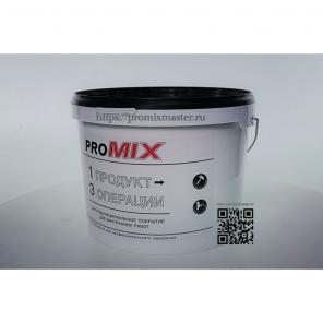 Многофункциональное финишное покрытие PROMIX, Промикс, 3 в 1