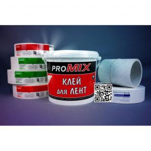 Клей-шпатлевка PROMIX, Промикс