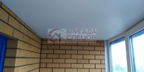 натяжные потолки с гарантией в Серпухове