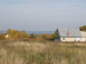 Участок у озера Плещеево, Переславль-Залесский