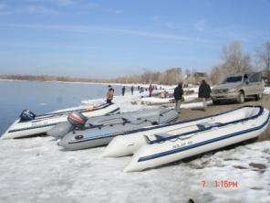 Лодки Солар