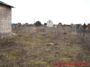 Продаю дачный участок 12 соток, Московская область, Ступинский район