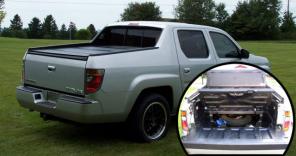 Honda Ridgeline   
