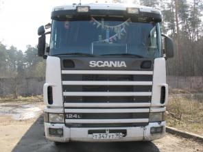 Продам Грузовой тягач седельный Scania