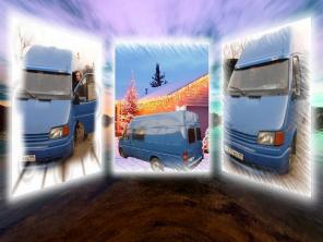 Перевезем Ваш груз бережно, надежно, НЕ ДОРОГО на авто Ford Transit!