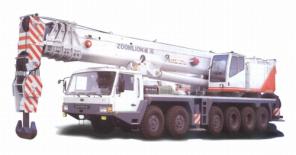 Автокраны zoomlion QY130H, QY16H, QY100H, QY50H