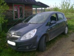 Opel Corsa 1.2 16V (75 Hp)
