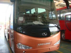 Продается новый туристический автобус King Long 6127.
