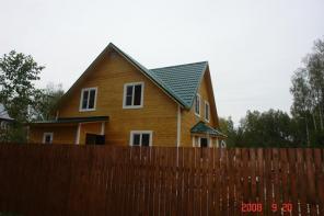 Продаю новый дом по Киевскому ш.