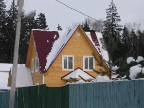 Продаю новый дом по Минскому ш.