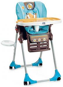 Детский стульчик Chicco Polly Energy