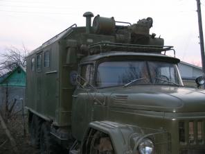 Продам Зил-131 кунг