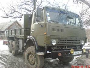Продам камаз-вездеход-4310