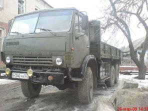 Продам камаз-вездеход-4310