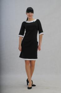 Пошив женской классической одежды оптом из Кыргызстана