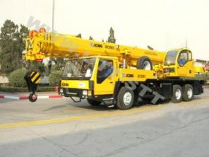 Продажа Автокранов от 25т. до 300 т. XCMG25K5 - Liebherr (аналог) ( КНР)